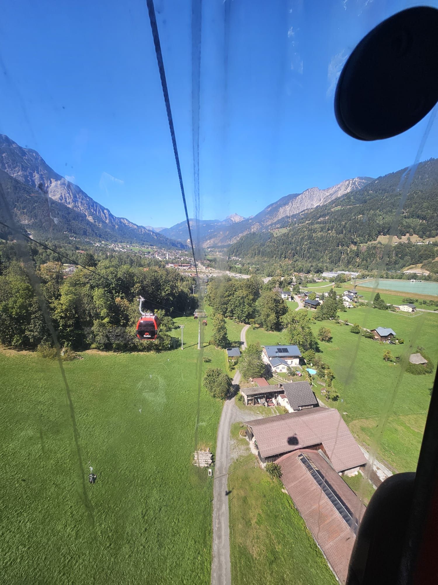 Hoch hinaus