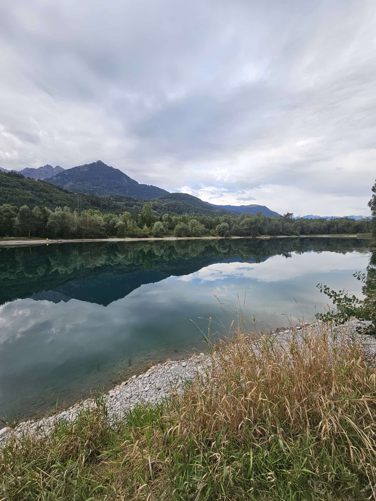 Nachbauersee-Panorama